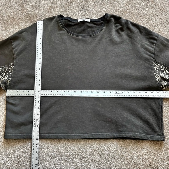 NATURAL LIFE Relaxed Fit Sweatshirt - Picture 7 of 10